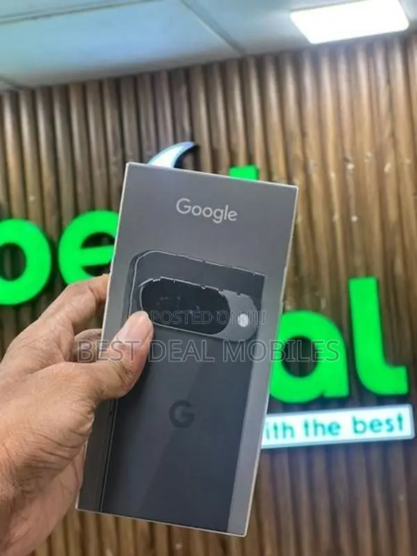 Google Pixel 10 Pro 256GB (Brand New)
