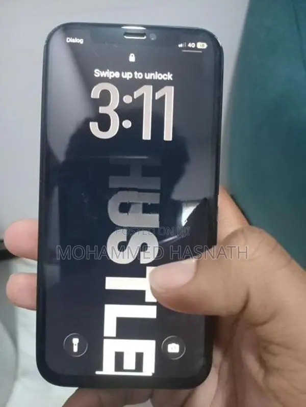 Apple iPhone 12 (Used)