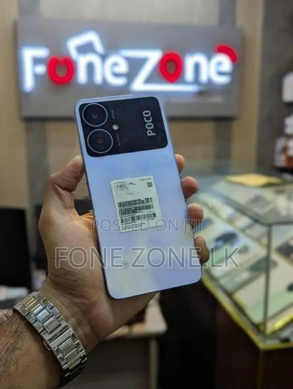 Xiaomi Poco M6 5G (Used)