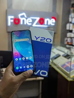 Vivo Y20 4GB 64GB (Used)
