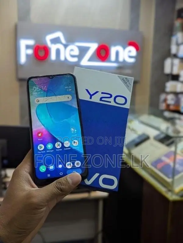Vivo Y20 4GB 64GB (Used)