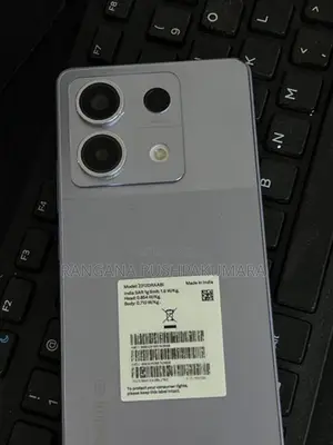 Xiaomi Redmi Note 13 Pro (Used)