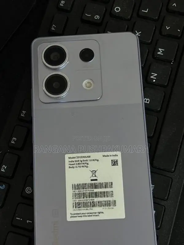 Xiaomi Redmi Note 13 Pro (Used)