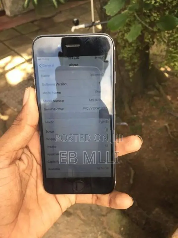 Apple iPhone 6 (Used)