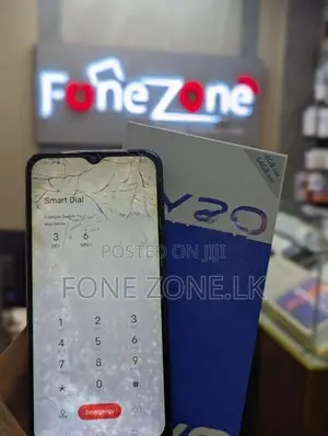 Vivo Y20 4GB 64GB (Used)