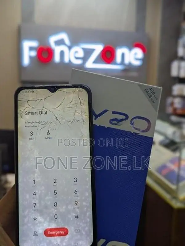 Vivo Y20 4GB 64GB (Used)