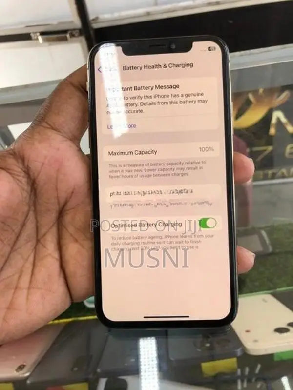 Apple iPhone XS 256GB (Used)