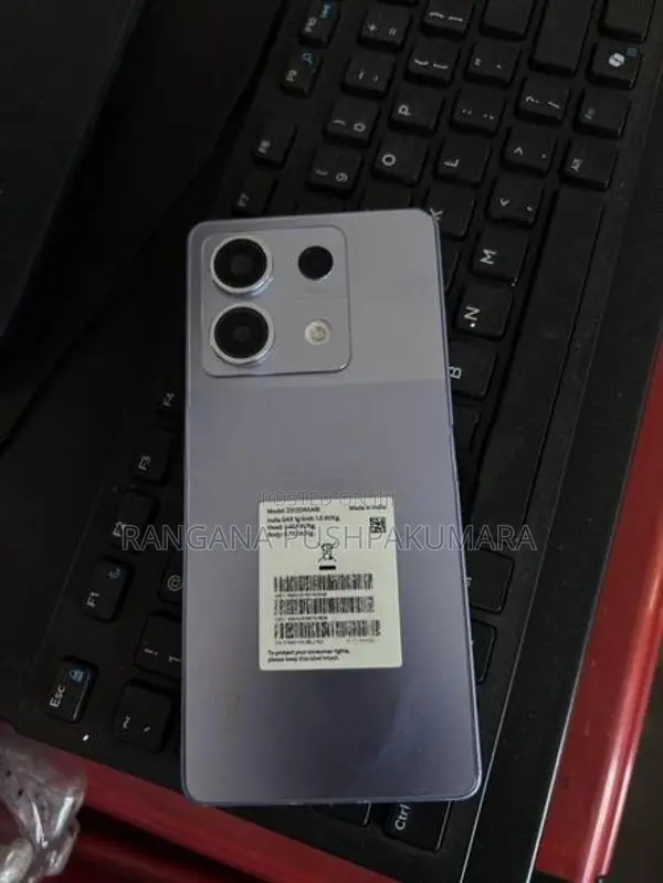 Xiaomi Redmi Note 13 Pro (Used)