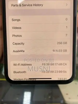 Apple iPhone XS 256GB (Used)