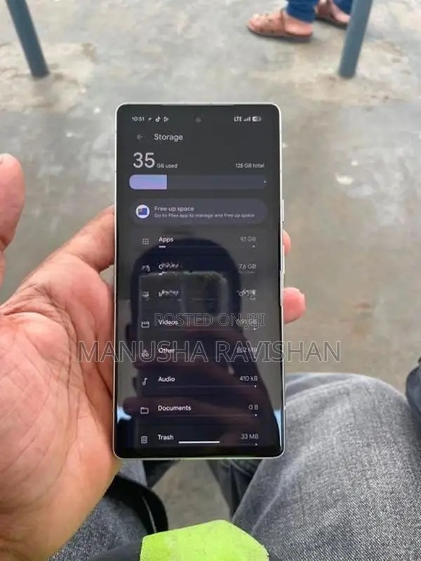 Google Pixel 7a (Used)