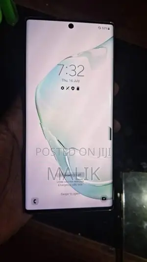 Samsung Galaxy Note 10 Plus 5g (Used)