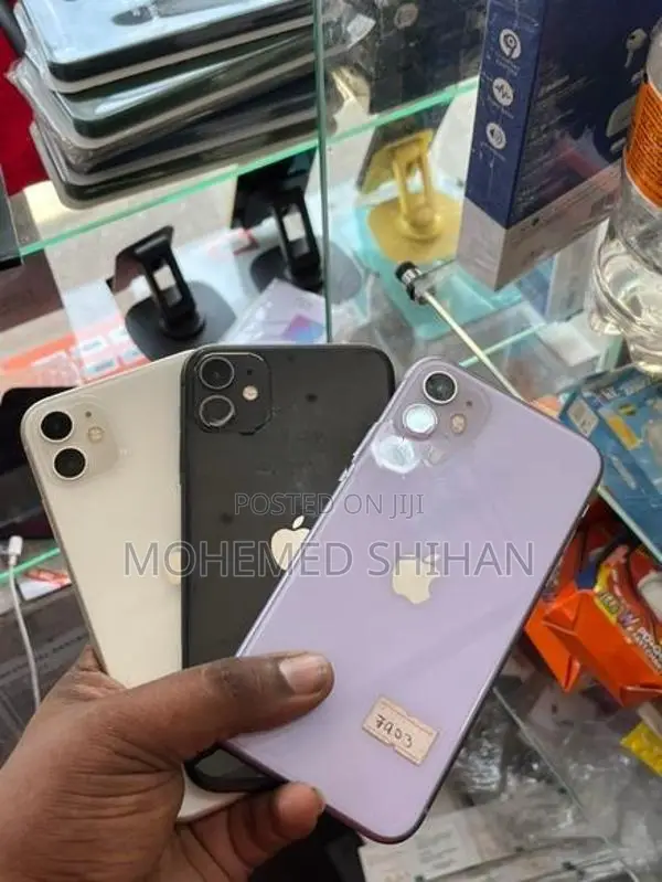 Apple iPhone 11 (Used)