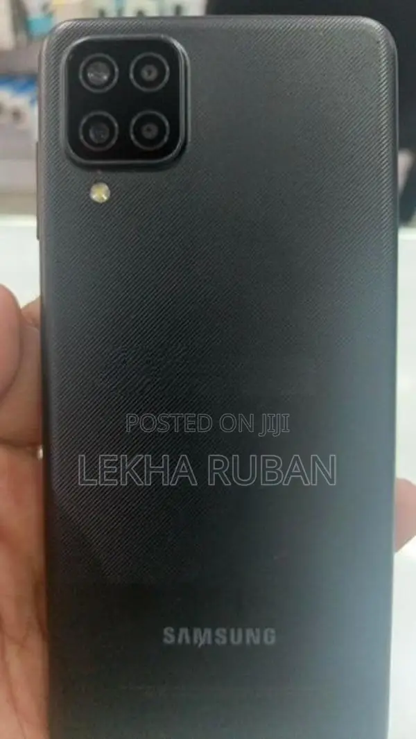 Samsung Galaxy A12 4/128GB (Used)
