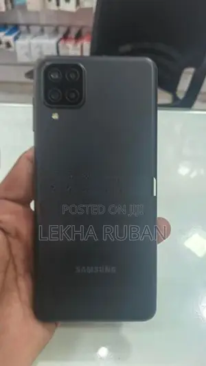 Samsung Galaxy A12 4/128GB (Used)