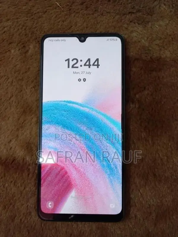 Samsung Galaxy A33 (Used)