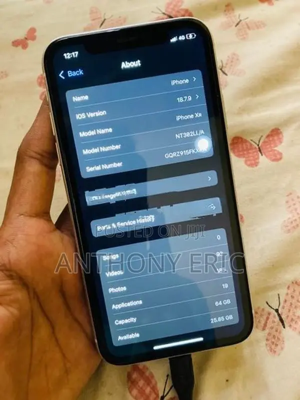 Apple iPhone XR (Used)