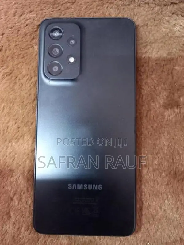 Samsung Galaxy A33 (Used)