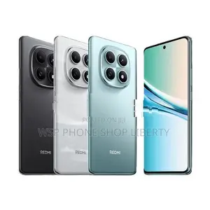 Xiaomi Redmi Note 15 8GB 256GB (Brand New)