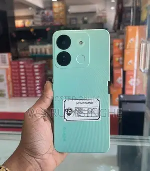 Infinix Smart 7 HD (Used)