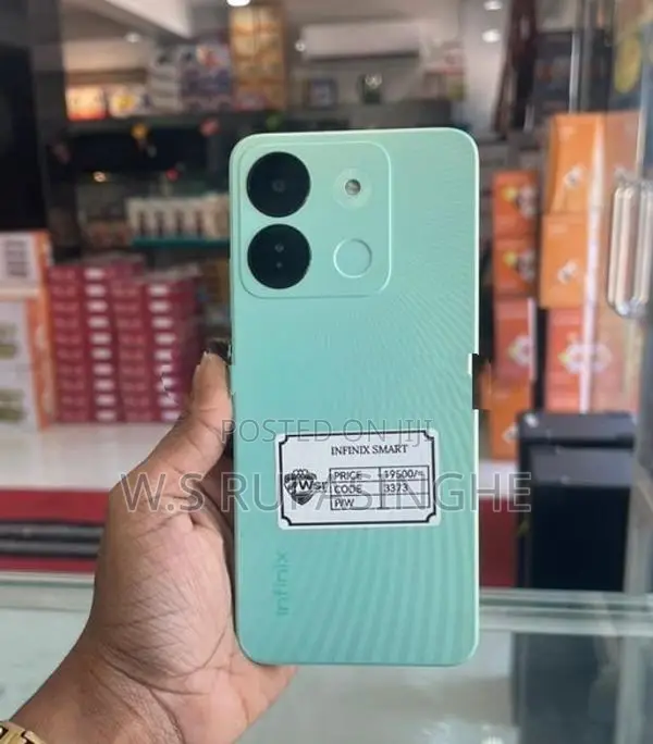 Infinix Smart 7 HD (Used)