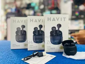 Earbuds TWS - Bluetooth 5.3 (Brand New) TW976 Havit