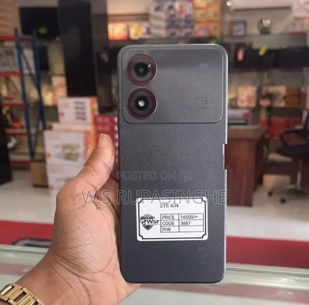 ZTE Blade A34 (Used)