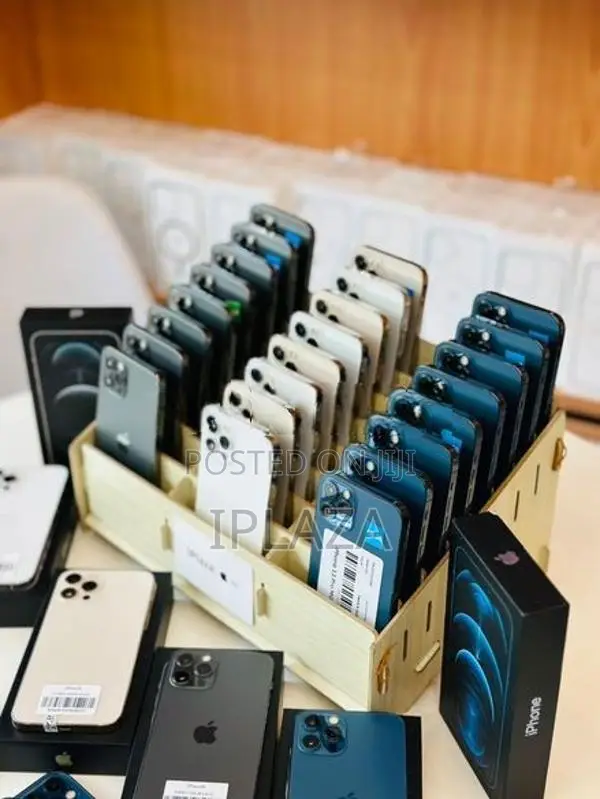Apple iPhone 12 Pro 256GB (Used)
