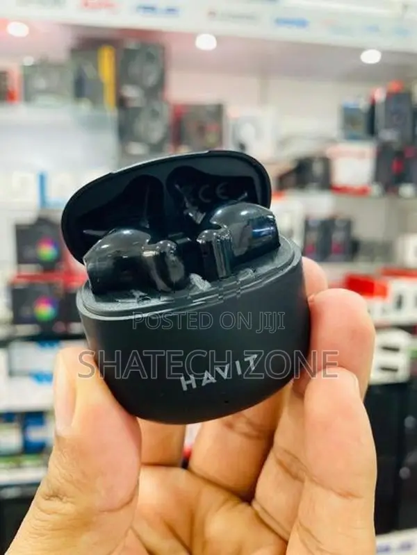 Earbuds TWS - Bluetooth 5.3 (Brand New) TW976 Havit