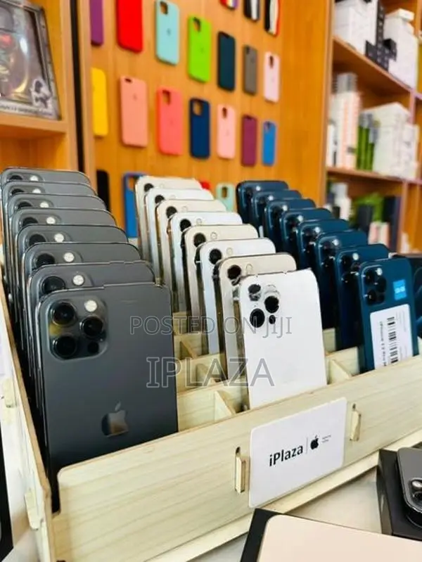 Apple iPhone 12 Pro 256GB (Used)
