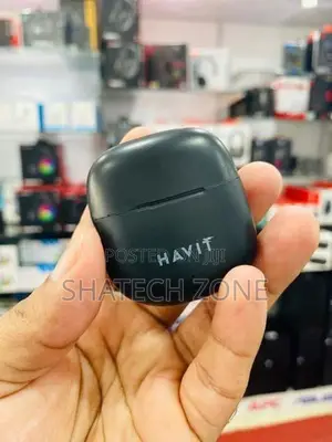 Earbuds TWS - Bluetooth 5.3 (Brand New) TW976 Havit