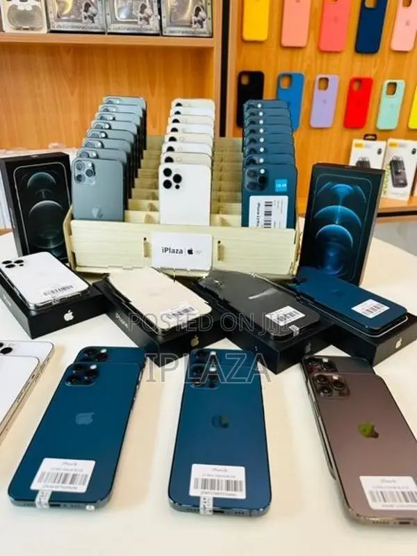 Apple iPhone 12 Pro 256GB (Used)