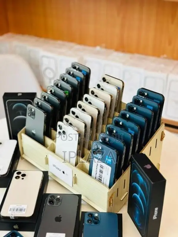 Apple iPhone 12 Pro 256GB (Used)