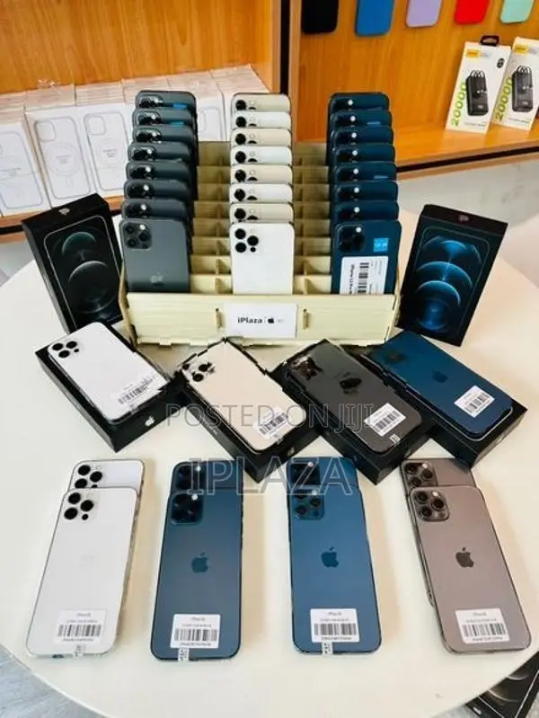 Apple iPhone 12 Pro 256GB (Used)