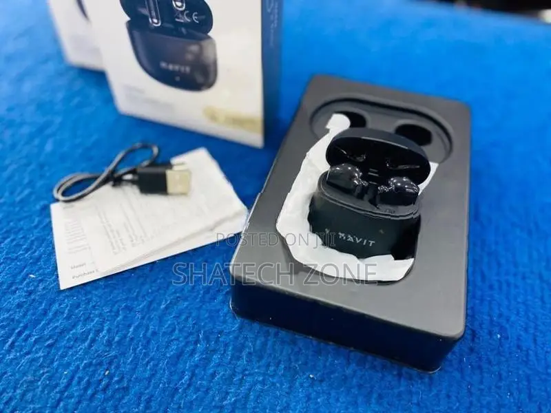 Earbuds TWS - Bluetooth 5.3 (Brand New) TW976 Havit