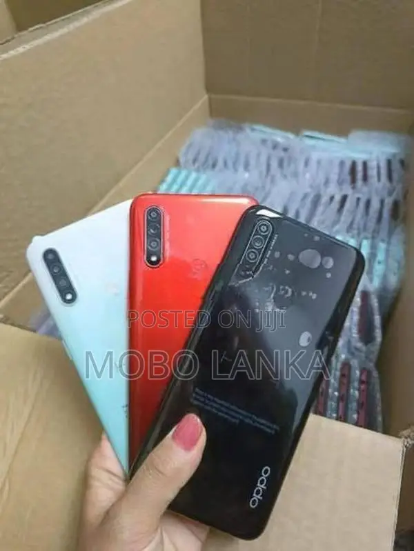 Oppo A31 8GB 256GB (Used)