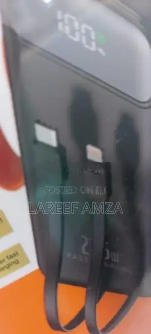 30,000mAh Fast Charging Power Bank