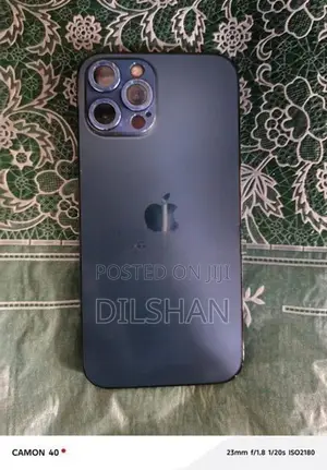 Apple iPhone 12 Pro Max (Used)