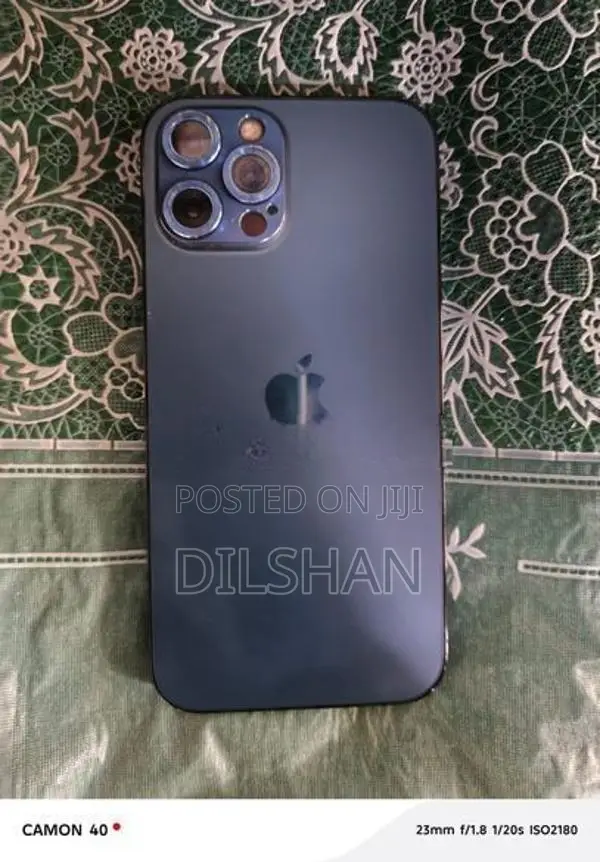 Apple iPhone 12 Pro Max (Used)