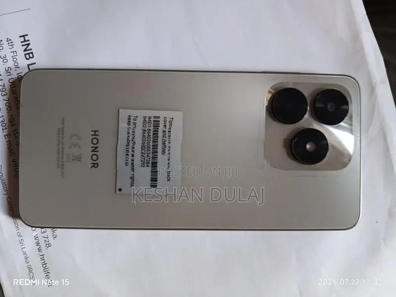 Honor X5 c (Used)