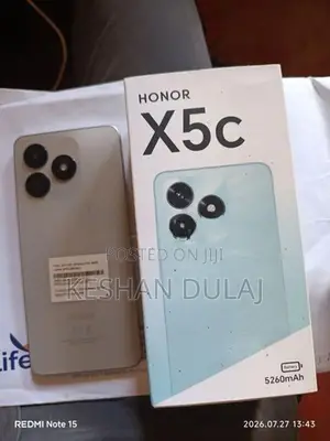 Honor X5 c (Used)