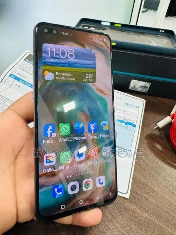 OnePlus Nord 5G (Used)