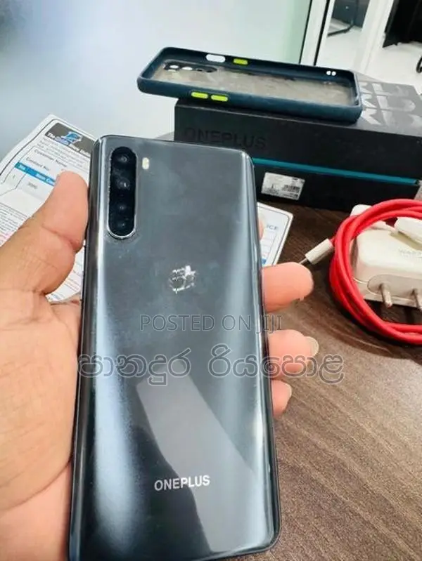 OnePlus Nord 5G (Used)