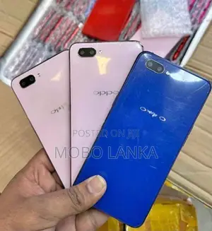 Oppo A3s 6GB/ 128GB (Used)