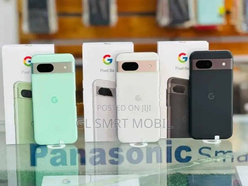 Google Pixel 8a 5G/8/128GB (Used)