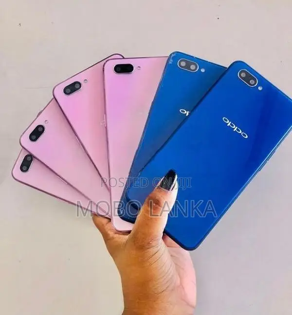 Oppo A3s 6GB 128GB (Used)