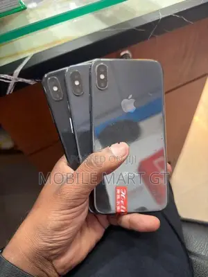 Apple iPhone X 64GB (Used)
