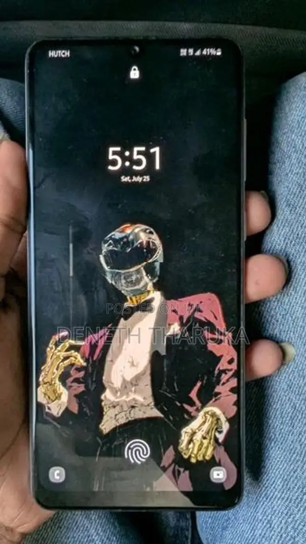 Samsung Galaxy A31 (Used)