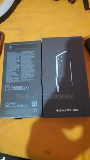 Samsung Galaxy S25 Ultra (Used)