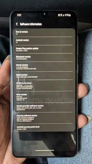 Samsung Galaxy A31 (Used)
