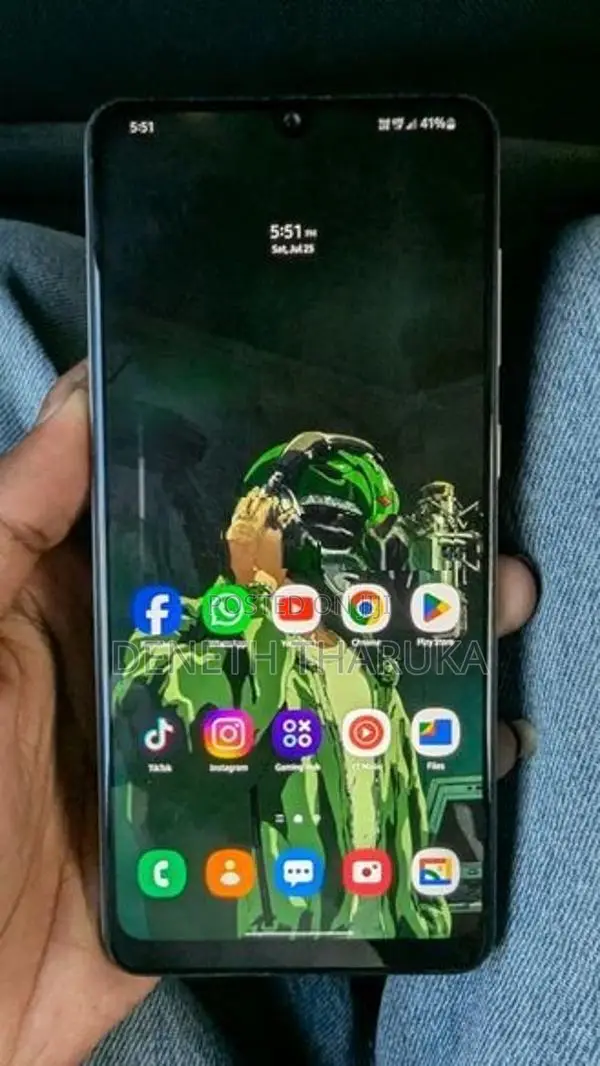 Samsung Galaxy A31 (Used)